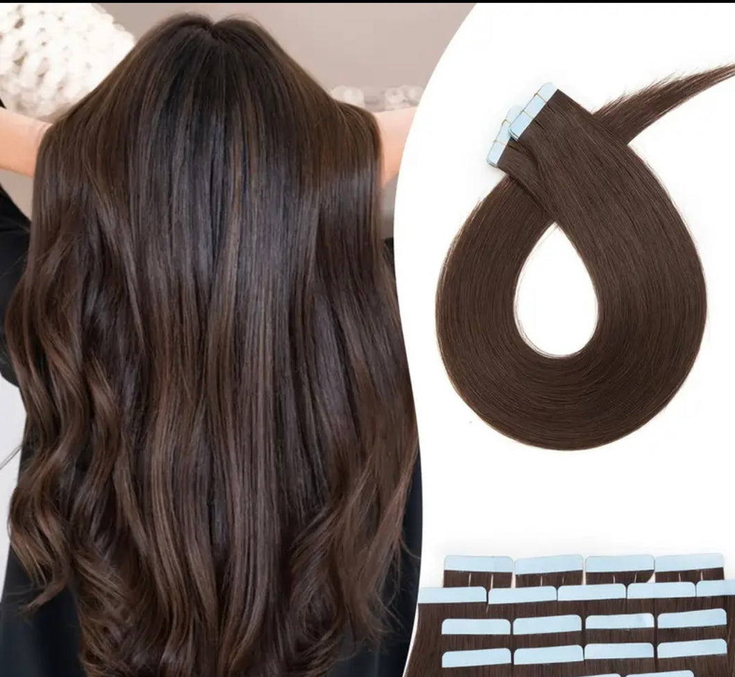 Dark brown 02 18 inch